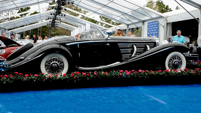Illustration for article titled The Ten Most Expensive Cars Auctioned In 2012